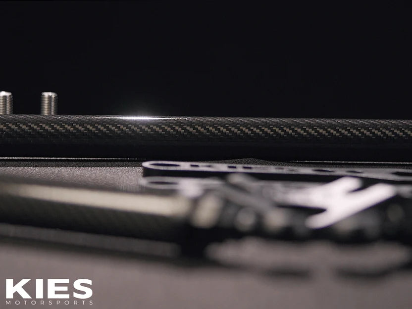 KIES Executive Line G8x S58 Carbon Fiber Strut Brace | G80, G81 M3, G82, G83 M4, G87 M2 – image 10