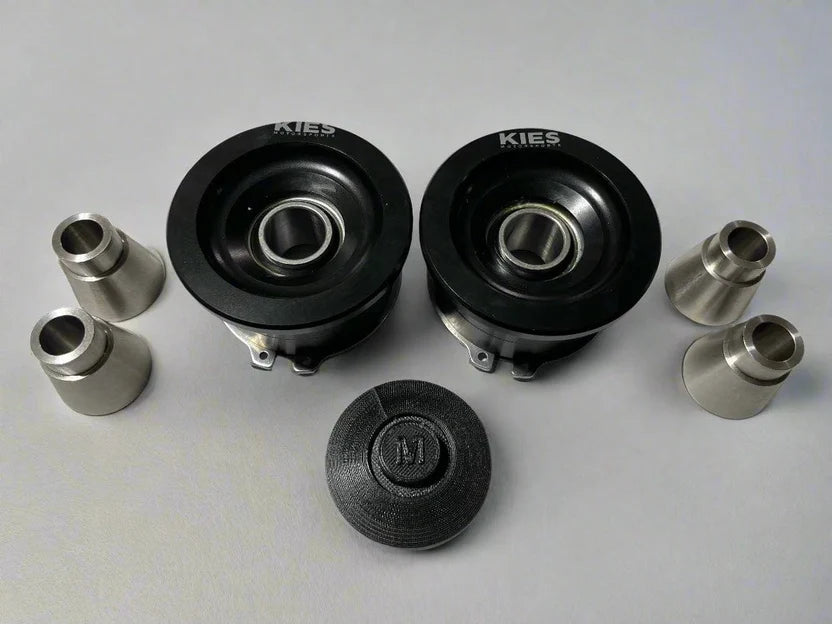 Kies x Moton BMW G8X Control Arm Bearing - Set of 2 – image 3