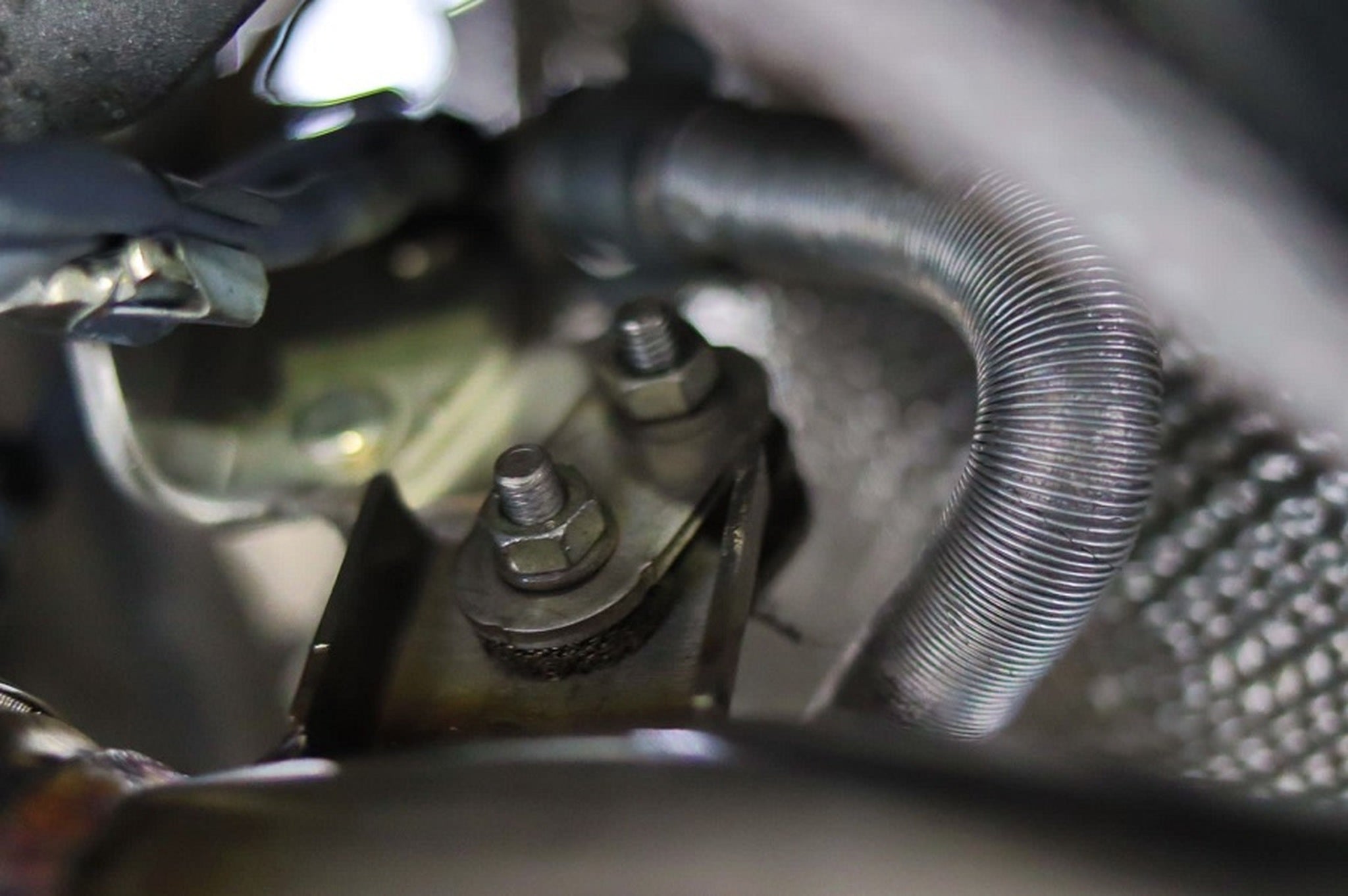 MAD BMW S55 DOWNPIPES M2C M3 M4 W/ FLEX SECTION 004 – image 5
