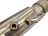 MAD B58 V2 4.5" Downpipe W/ Bracket BMW F, G Chassis & Supra MAD-007 – image 5