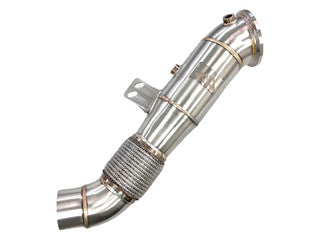 MAD B58 V2 4.5" Downpipe W/ Bracket BMW F, G Chassis & Supra MAD-007 – image 6