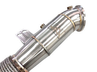 MAD B58 V2 4.5" Downpipe W/ Bracket BMW F, G Chassis & Supra MAD-007 – image 8
