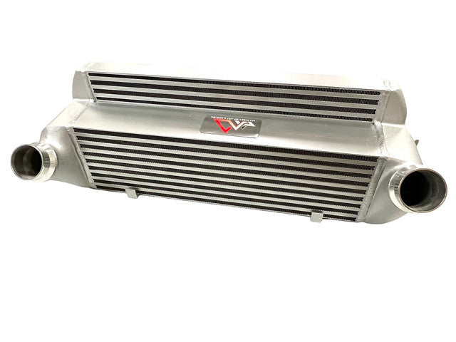 MAD BMW 5" HD Stepped Core F Chassis Intercooler N20 N26 N55 1/2/3/4/M2 – image 3