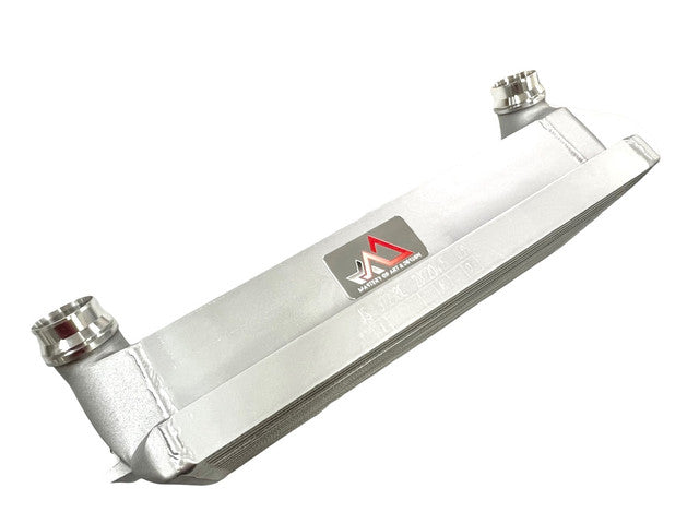 MAD BMW 5" HD Stepped Core F Chassis Intercooler N20 N26 N55 1/2/3/4/M2 – image 4