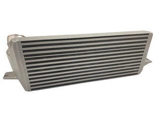 MAD BMW E chassis 5" HD intercooler N54 N55 135 1M 335 X1 (Stepped Core) – image 2