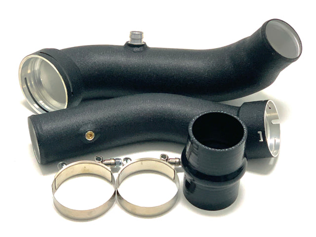 MAD N55 CHARGE PIPE BMW M135 M235 M2 335 435 RWD ONLY MAD-017 – image 2