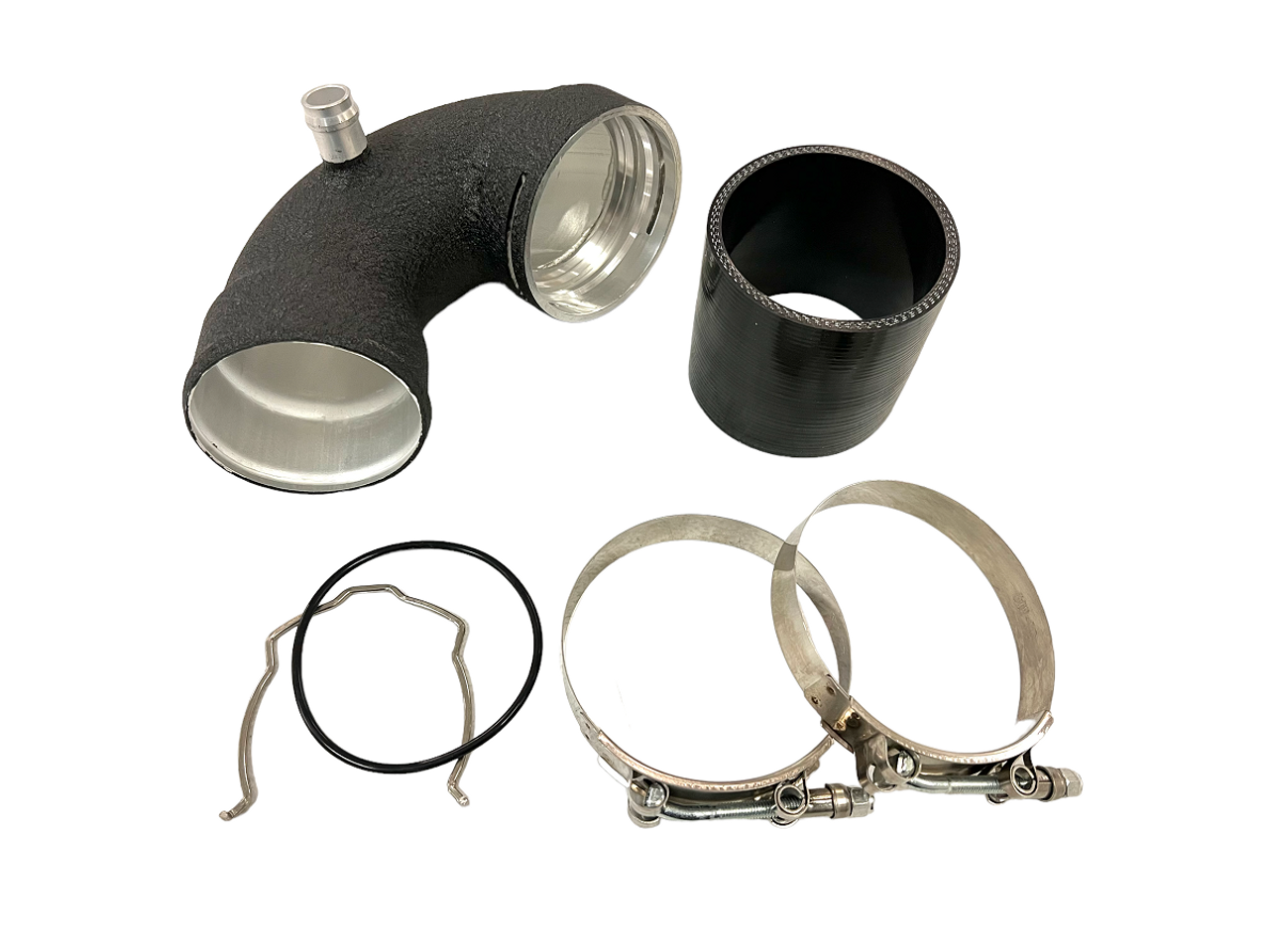 MAD S55 J-pipe BMW M2 Comp M3 M4 MAD-018-2 – image 2