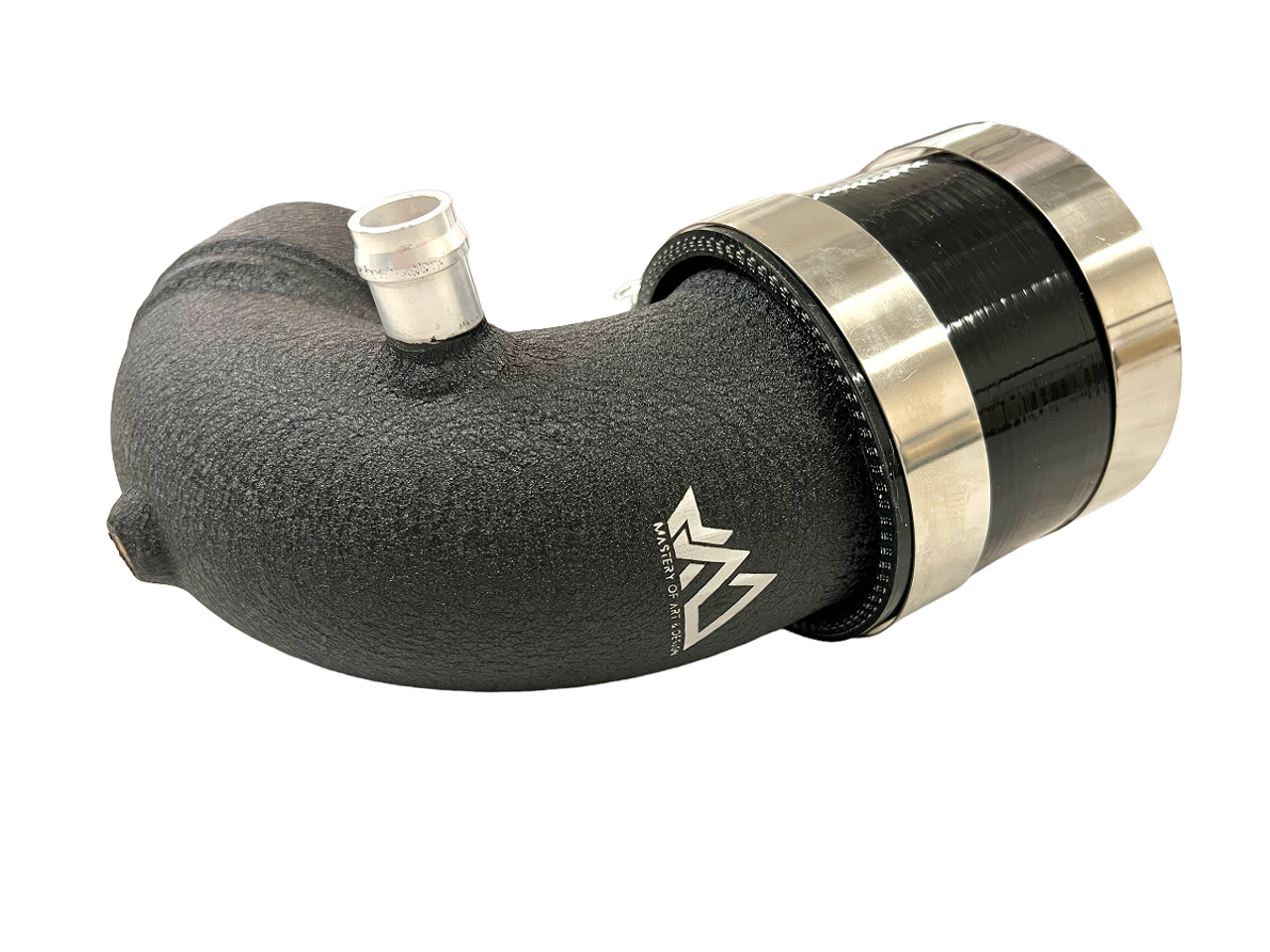 MAD S55 J-pipe BMW M2 Comp M3 M4 MAD-018-2 – image 3