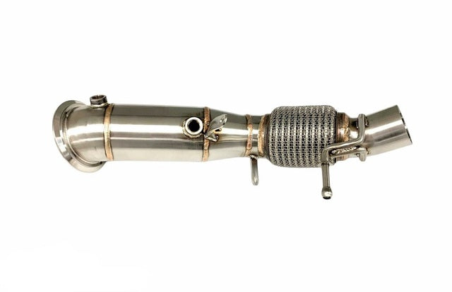 MAD N20 4" DOWNPIPE W/ BRACKET BMW 228 328 428 MAD-022