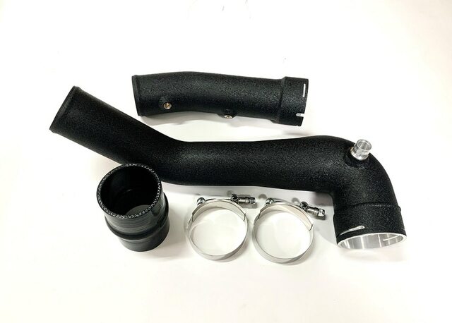 MAD BMW N20 N26 CHARGE PIPE 228 328 428 MAD-023 – image 2