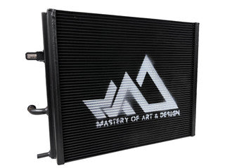 MAD BMW B46 B48 B58 FRONT MOUNT HEAT EXCHANGER 330 340 430 440 230 M240 MAD-028 – image 3