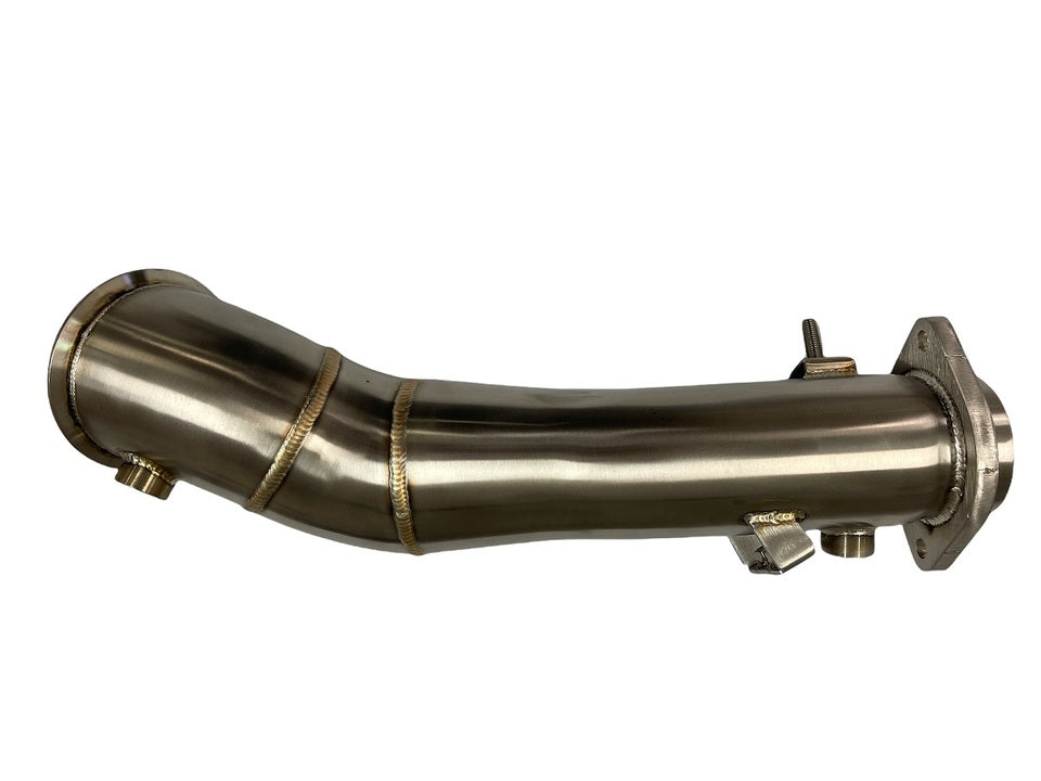 MAD BMW S58 Downpipes M2 M3 M4 G87 G80 G82 G83 – image 3