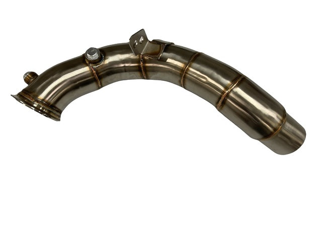 MAD BMW F10 M5 DOWNPIPES MAD-033 – image 3