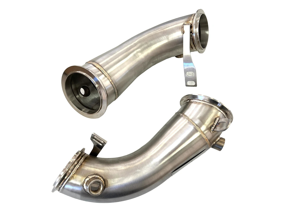 MAD BMW F90 M5 F92 M8 Primary Downpipes S63R MAD-034