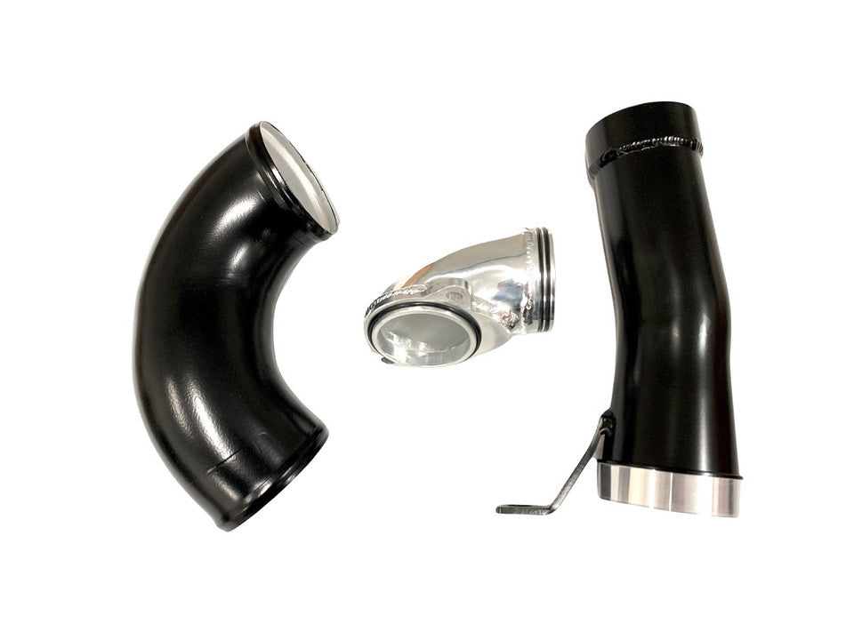 MAD BMW F8X S55 M2 COMP M3 M4 INLETS (INTAKE PIPE KIT) MAD-037 – image 2