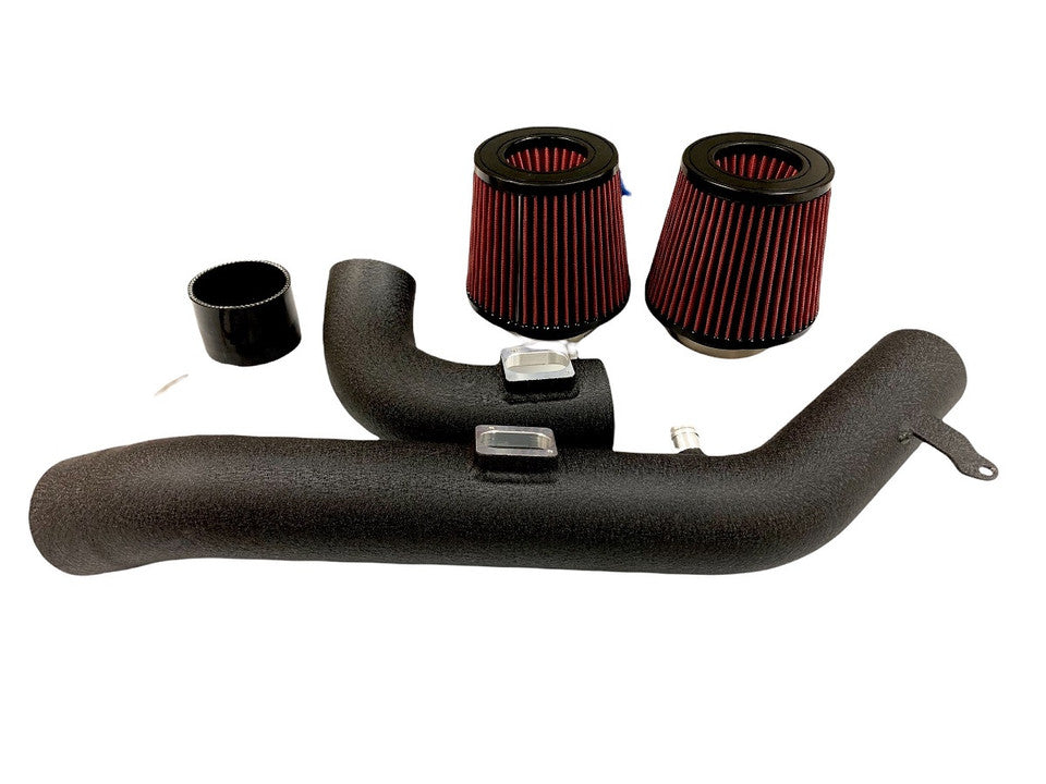 MAD BMW F8X S55 M2C M3 M4 HIGH FLOW AIR INTAKE MAD-039 – image 2