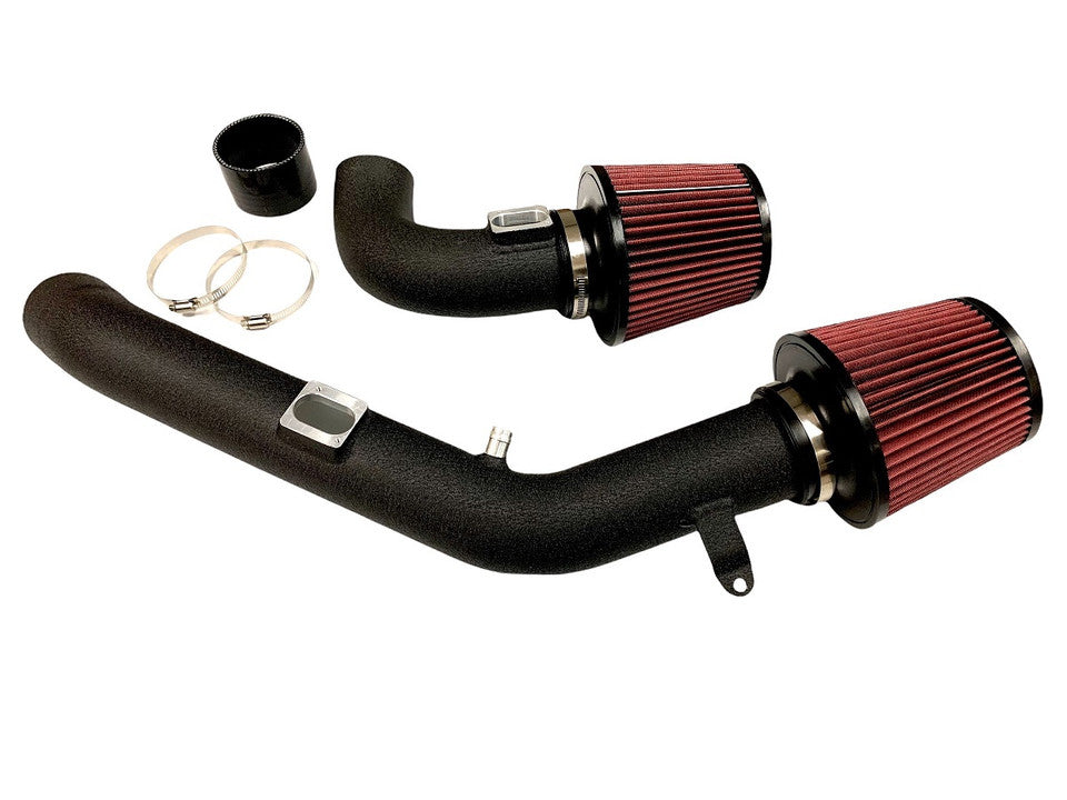 MAD BMW F8X S55 M2C M3 M4 HIGH FLOW AIR INTAKE MAD-039