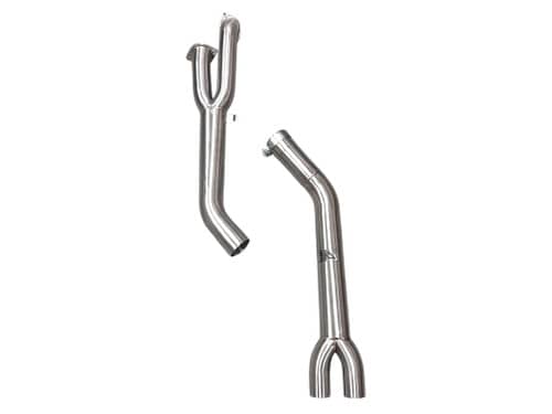 MAD BMW G8x M3 M4 S58 Single Midpipe (Brace Included) MAD-048 – image 8