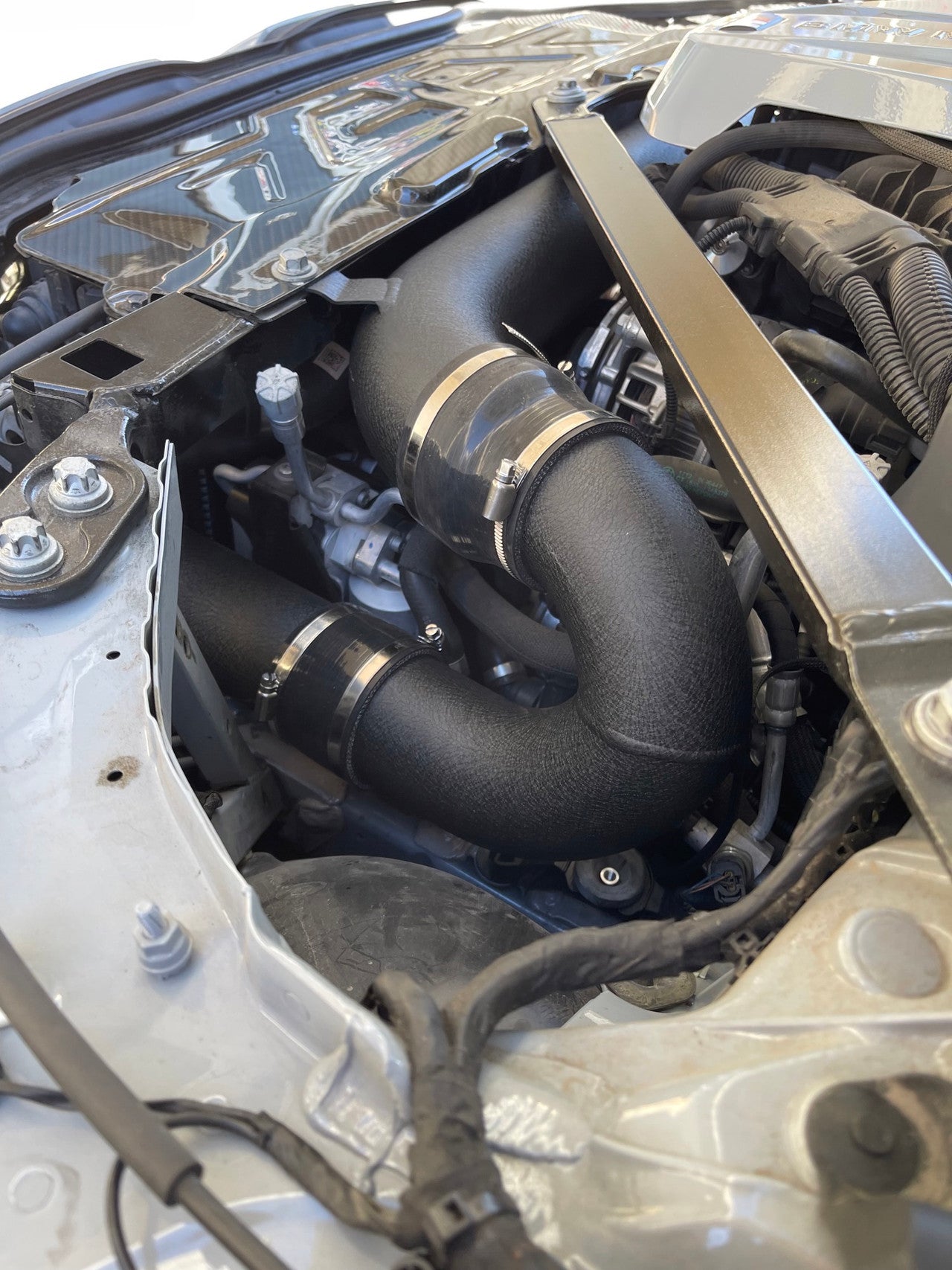 MAD BMW G8X M3 M4 AIR INTAKE (FRONT FACING) MAD-049 – image 4