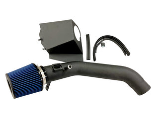 MAD BMW F3x N55 M135 M235 M2 335 435 High Flow Air Intake W/ Heat Shield MAD-057 – image 2