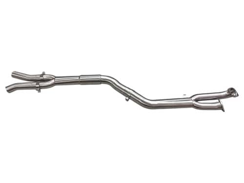 MAD BMW G8x M3 M4 S58 Resonated Single Midpipe (Brace Included) Mad-5059 MAD-059 – image 4