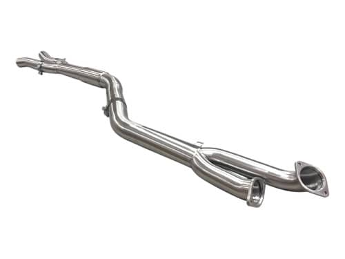 MAD BMW G8x M3 M4 S58 Resonated Single Midpipe (Brace Included) Mad-5059 MAD-059 – image 5