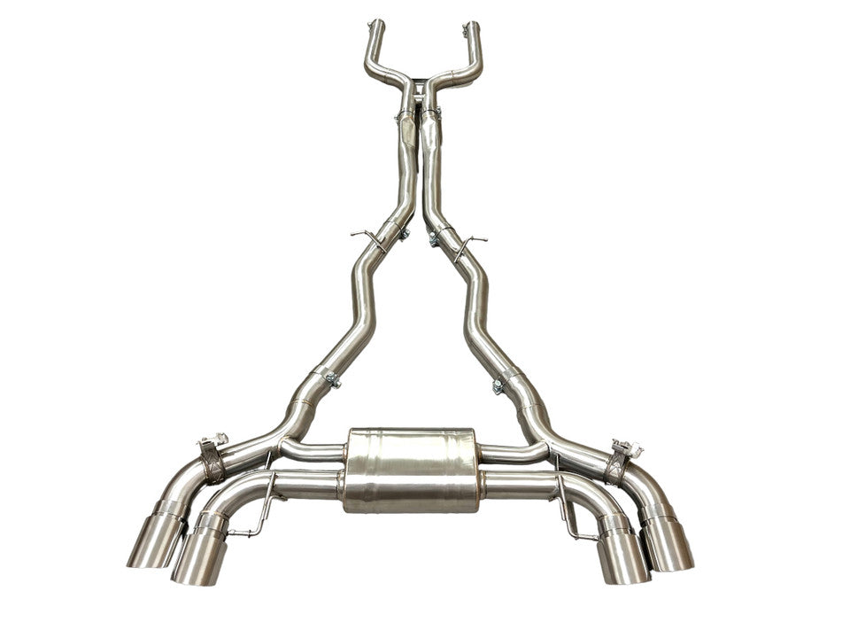 MAD BMW F90 M5 Full Catback Exhaust Mad-063 – image 2