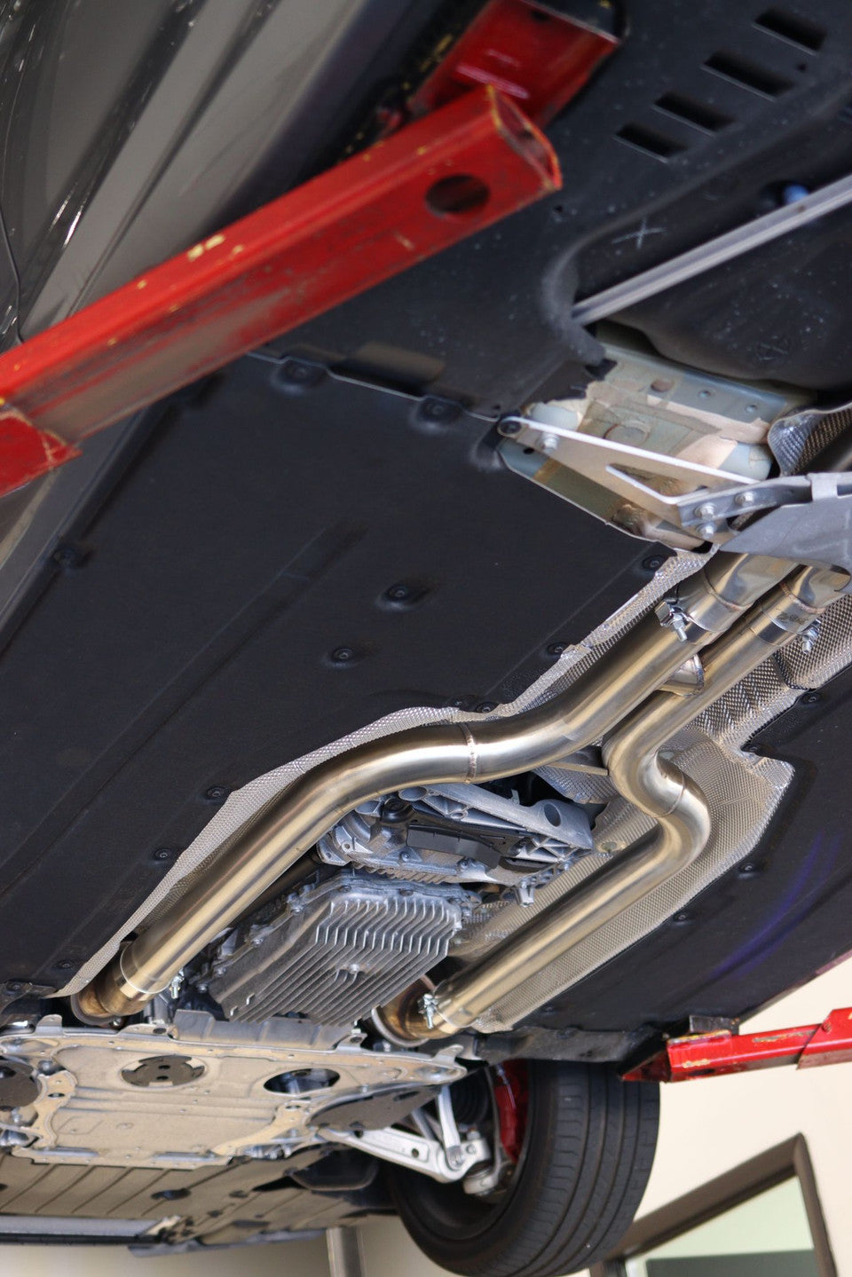 MAD BMW F90 M5 Full Catback Exhaust Mad-063 – image 11