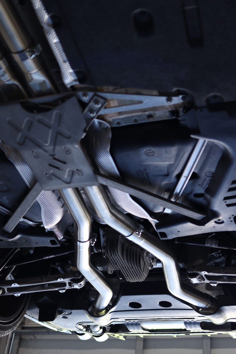 MAD BMW F90 M5 Full Catback Exhaust Mad-063 – image 12
