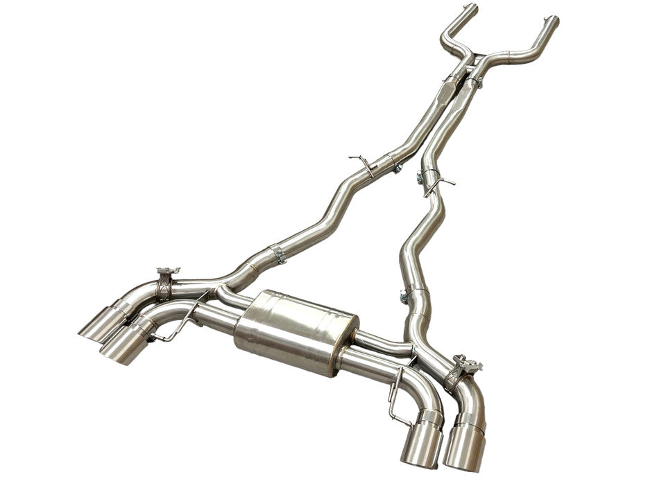 MAD BMW F90 M5 Full Catback Exhaust Mad-063 – image 3