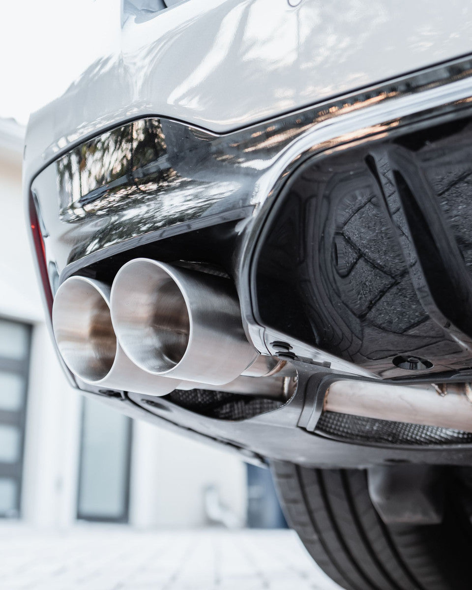 MAD BMW F90 M5 Full Catback Exhaust Mad-063 – image 5
