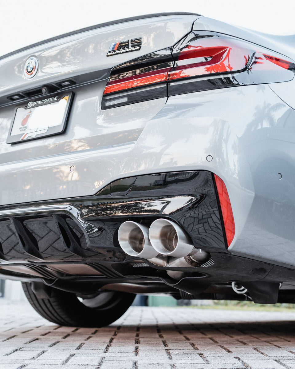MAD BMW F90 M5 Full Catback Exhaust Mad-063 – image 7