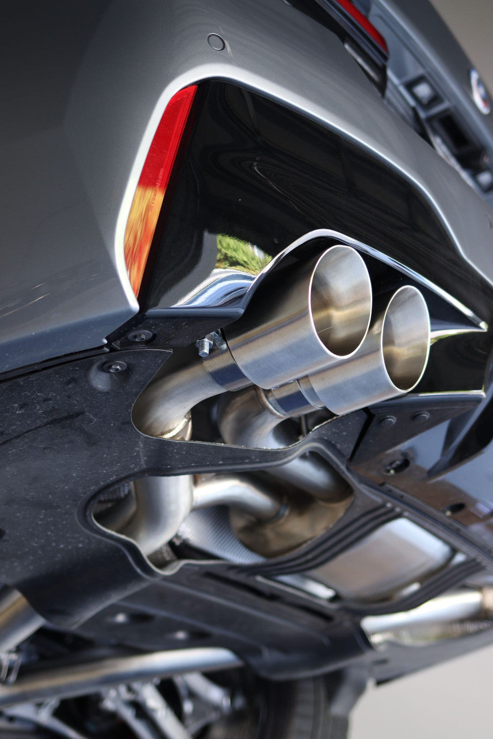 MAD BMW F90 M5 Full Catback Exhaust Mad-063 – image 10
