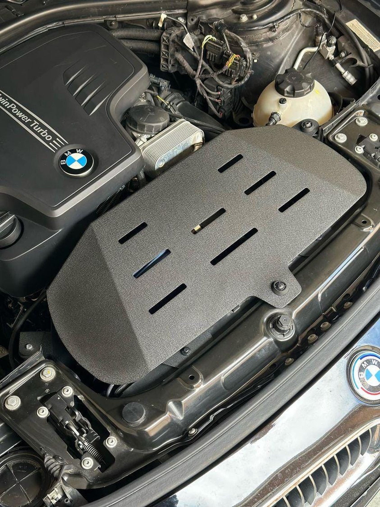 MAD BMW F3x N20 228 328 428 High Flow Air Intake W/ Heat Shield MAD-064 – image 5