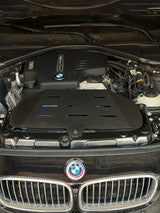 MAD BMW F3x N20 228 328 428 High Flow Air Intake W/ Heat Shield MAD-064 – image 7