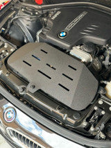 MAD BMW F3x N20 228 328 428 High Flow Air Intake W/ Heat Shield MAD-064 – image 8