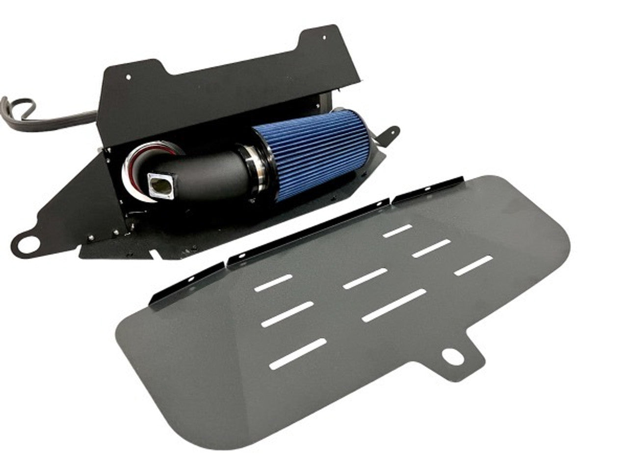 MAD BMW F3x N20 228 328 428 High Flow Air Intake W/ Heat Shield MAD-064