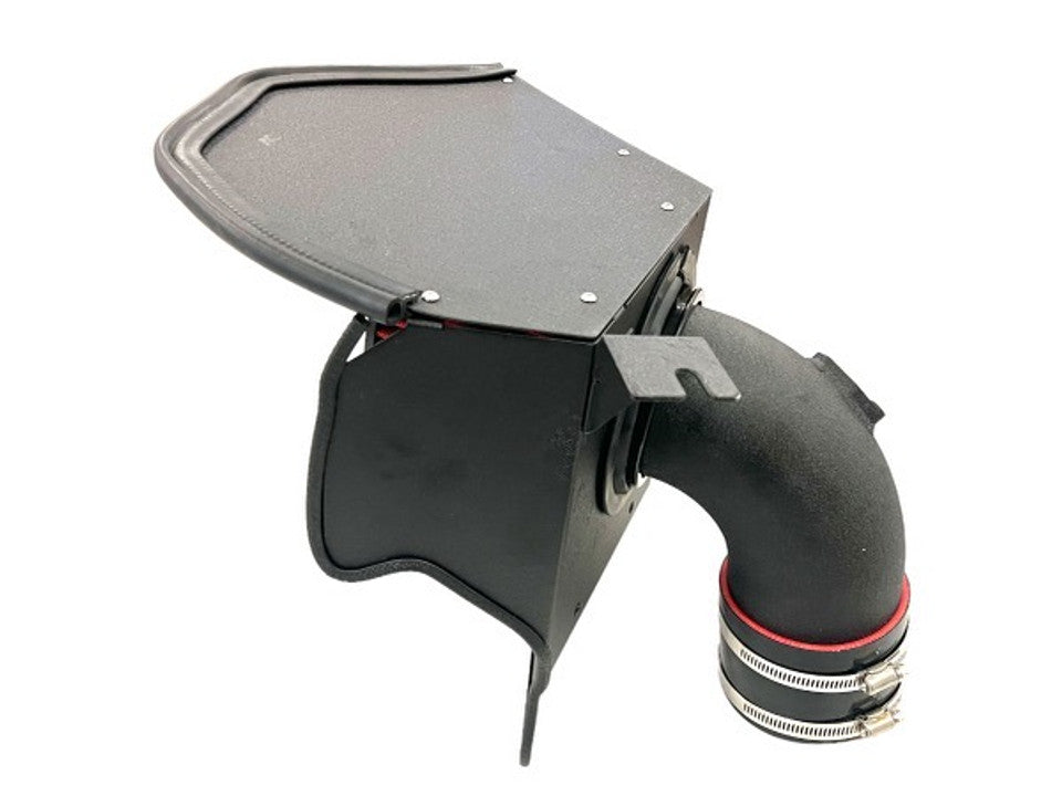 MAD Toyota Supra A90 & BMW Z4 B58 High Flow Air Intake W/ Heat Shield Mad-065 – image 2