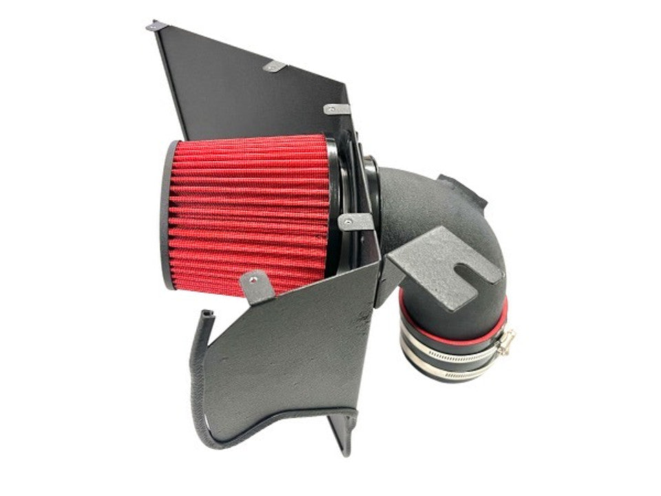 MAD Toyota Supra A90 & BMW Z4 B58 High Flow Air Intake W/ Heat Shield Mad-065
