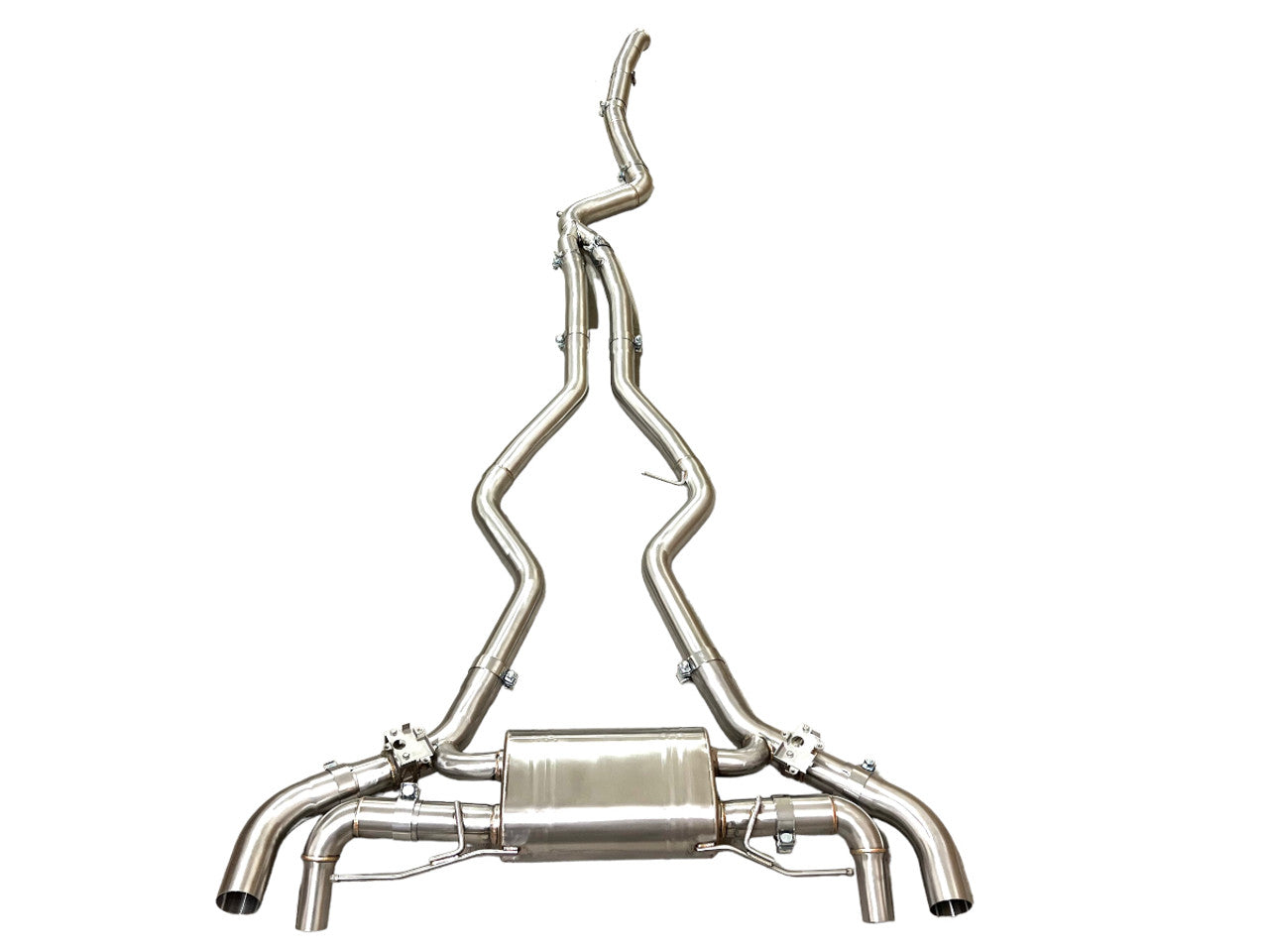 MAD BMW M340 M440 Catback Exhaust (G20 & G22) MAD-066 – image 2