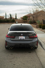 MAD BMW M340 M440 Catback Exhaust (G20 & G22) MAD-066 – image 12