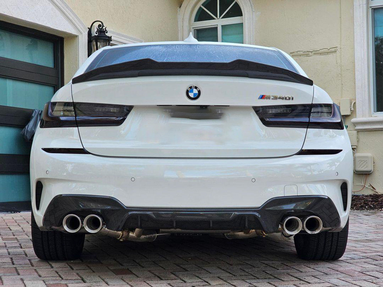 MAD BMW M340 M440 Catback Exhaust (G20 & G22) MAD-066 – image 3