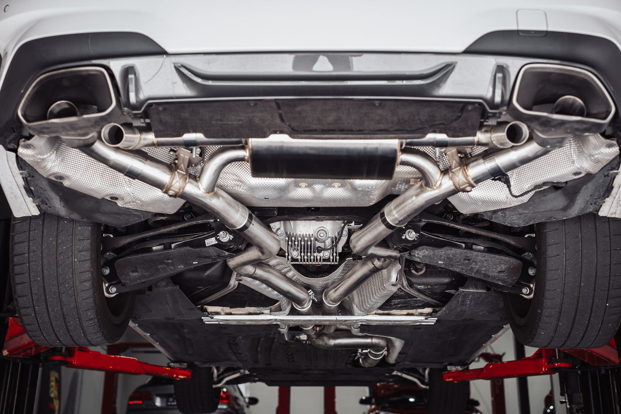 MAD BMW M340 M440 Catback Exhaust (G20 & G22) MAD-066 – image 4