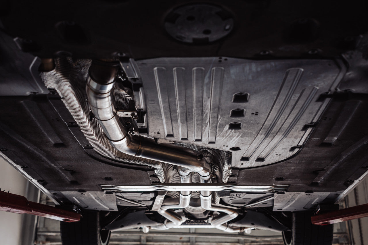 MAD BMW M340 M440 Catback Exhaust (G20 & G22) MAD-066 – image 5