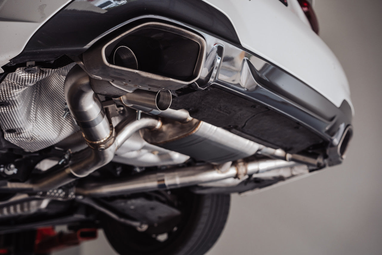MAD BMW M340 M440 Catback Exhaust (G20 & G22) MAD-066 – image 6