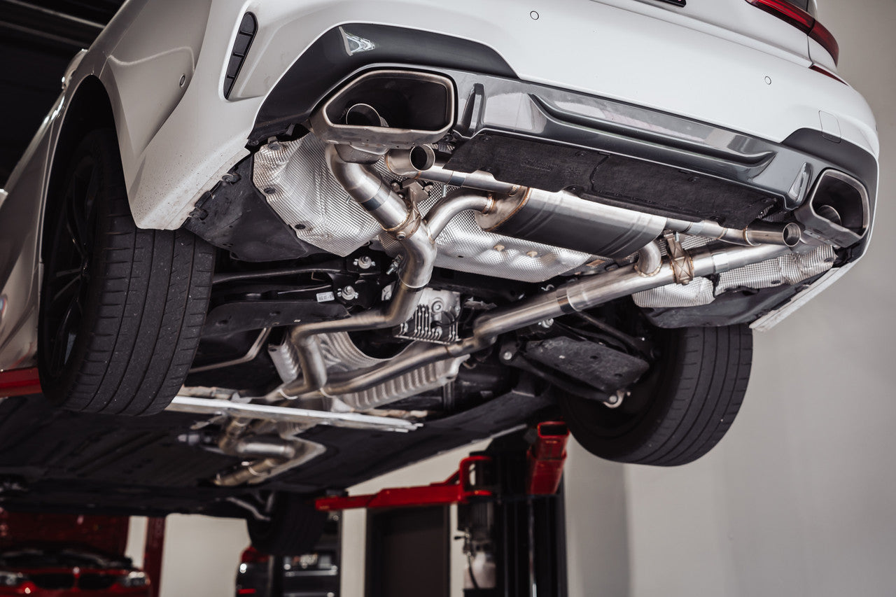 MAD BMW M340 M440 Catback Exhaust (G20 & G22) MAD-066 – image 7