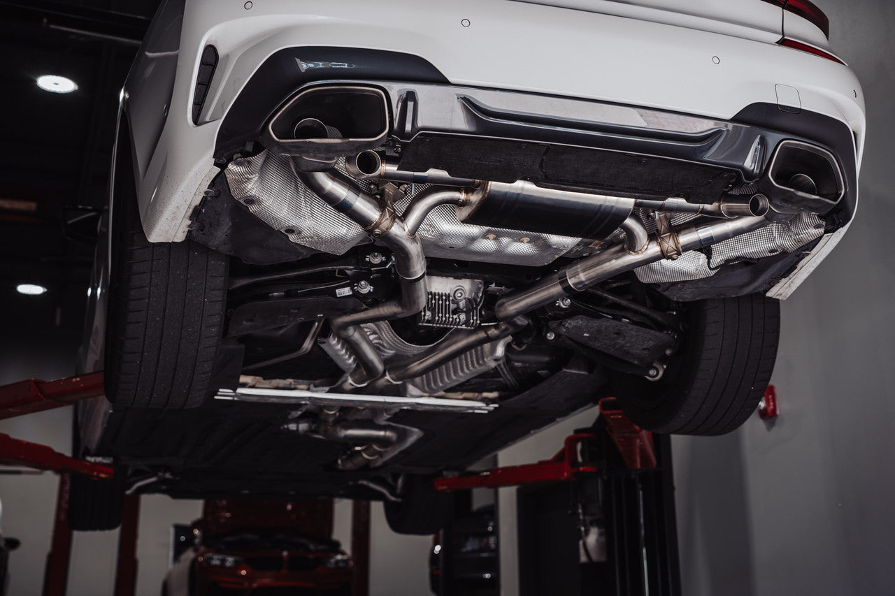 MAD BMW M340 M440 Catback Exhaust (G20 & G22) MAD-066 – image 8