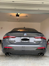 MAD BMW M340 M440 Catback Exhaust (G20 & G22) MAD-066 – image 10