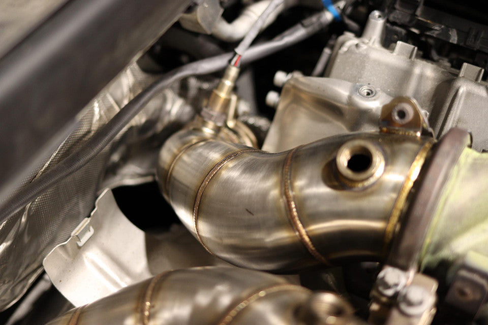 MAD BMW F90 M5 F92 M8 FATBOY Primary Downpipes S63R Mad-067 – image 3