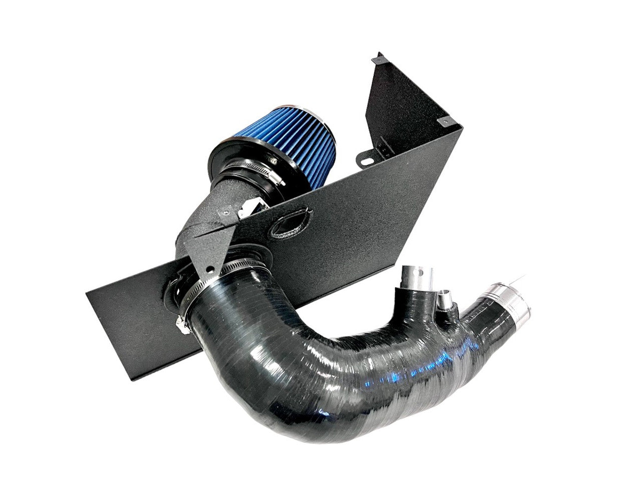 MAD BMW G2x B46 B48 230 330 430 High Flow Air Intake W/ Heat Shield MAD-071 – image 2